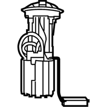 Dodge RL135549AC Fuel Pump