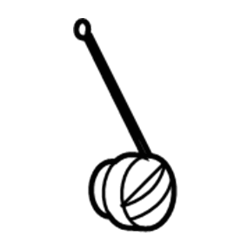 Dodge 52030433AB Fuel Cap