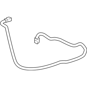 Mopar 4685958AE Antenna Cable