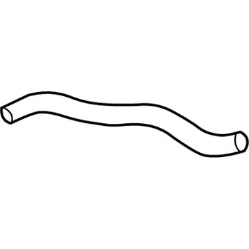 Chrysler 4767165 Upper Hose