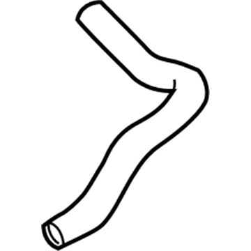 Dodge 4767164AE Lower Hose