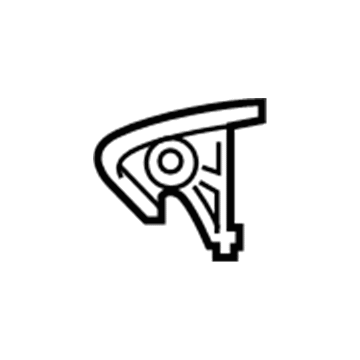 Jeep 68368894AB End Seal