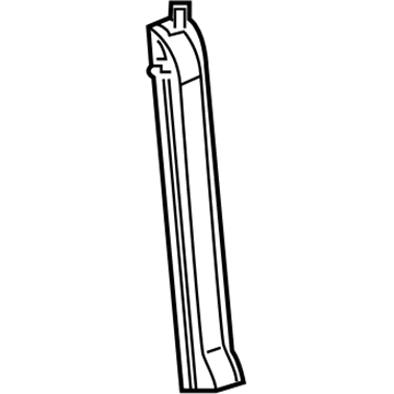 Jeep 68368879AB Side Cover