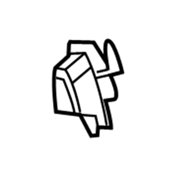 Jeep 68368994AD Connector Plate