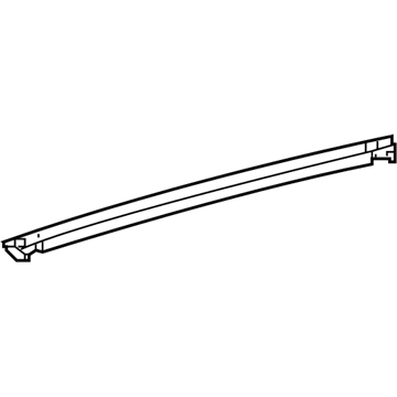 Jeep 68368569AE Center Seal