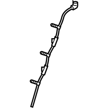 Jeep 68488685AA Drain Tube