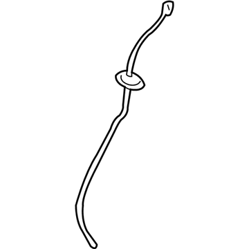 2009 Dodge Durango Antenna Cable - 5064367AD