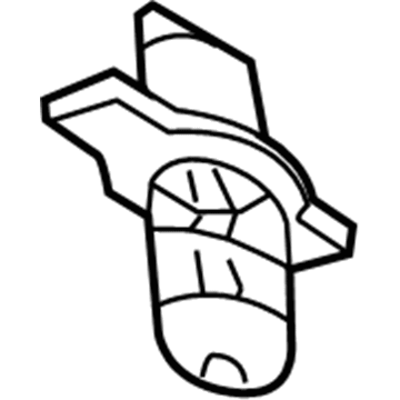 Jeep L00921NA Tail Lamp Bulb