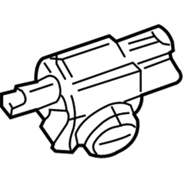 Chrysler 5026044AC Camera