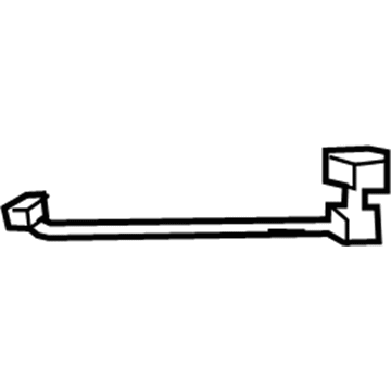 Jeep 68397240AA Motor Harness