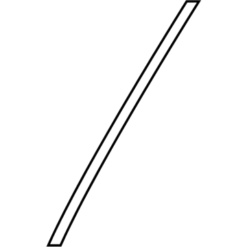 Jeep 68371843AA Rail