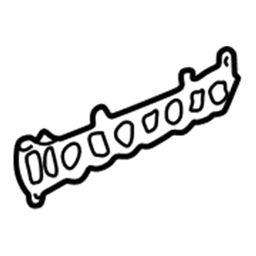 Jeep Wrangler Intake Manifold Gasket - 4884648AA