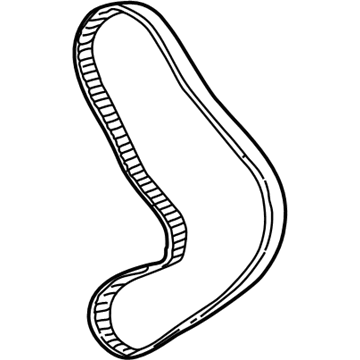 Chrysler 4621844 Timing Belt