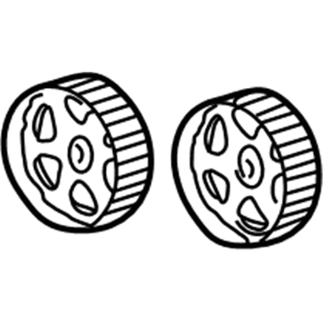 Chrysler 4667609 Camshaft Gear