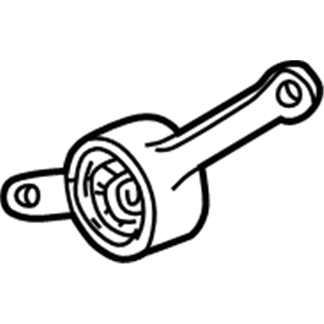 Chrysler Cirrus Timing Belt Tensioner - 4621455