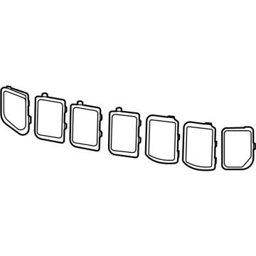 Jeep 68543890AA Trim Ring