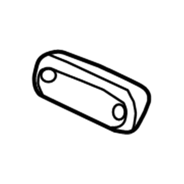 Chrysler QY67DW1AD Grip Handle