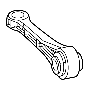 Chrysler Pacifica Engine Mount - 68319584AA