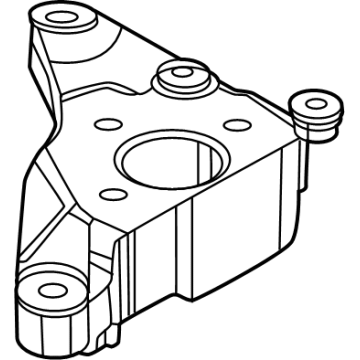 Chrysler Pacifica Engine Mount - 68470172AA