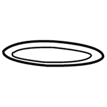 Jeep 52018808 Gasket