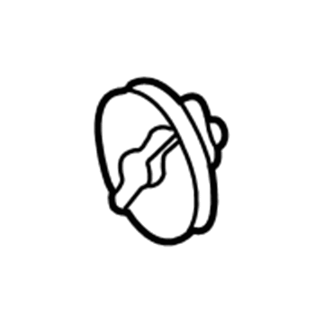 Jeep Gas Cap - 52127864AB