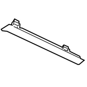 Dodge 1GN27XDVAF Panel Extension