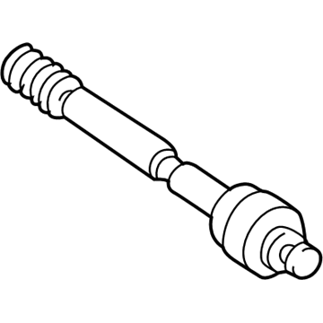 Dodge Rack and Pinion Boot - MB501711