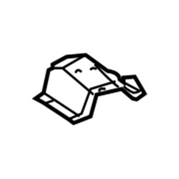 Chrysler Axle Beam - 5096669AA