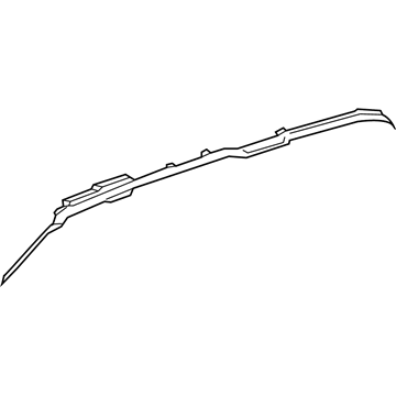 Ram 55365008AD Head Air Bag