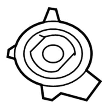 Ram 56049795AE Clockspring