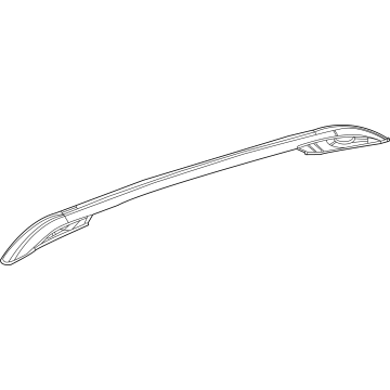 Jeep 68567471AB Side Rail