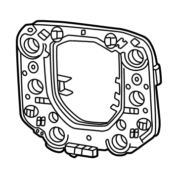 Dodge 68692522AA Horn Contact