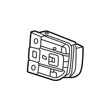 Dodge Charger Daytona Cruise Control Switch - 68643822AC