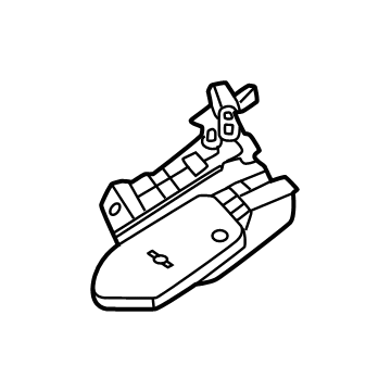 Dodge 68594352AA Switch