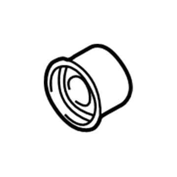 Dodge MD319022 Idler Pulley