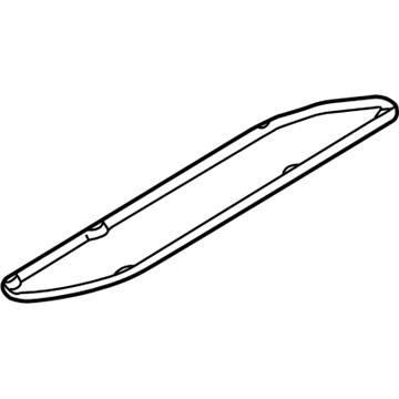 Chrysler MD303148 Valve Cover Gasket