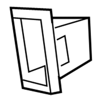 Dodge 5113359AB Combination Lamp Retainer