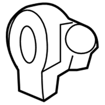 Dodge 5113360AA Combination Lamp Grommet