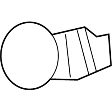 Dodge L0003157 Brake Lamp Bulb