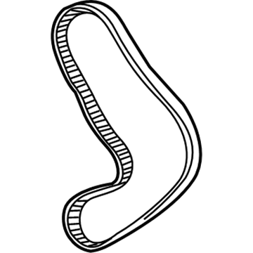 Chrysler 4621844 Timing Belt