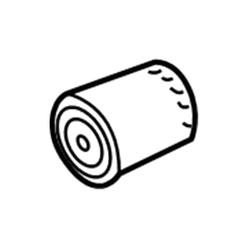 Chrysler 4781452BF Oil Filter