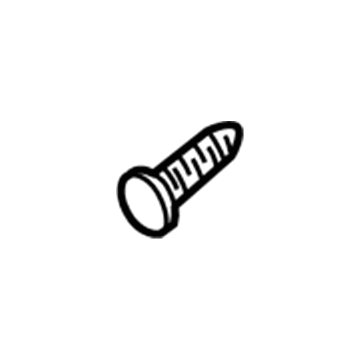 Chrysler 6513414AA Drain Plug
