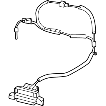 Ram 6UM98TX7AC Recline Adjuster