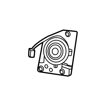 Ram 68552538AA Blower