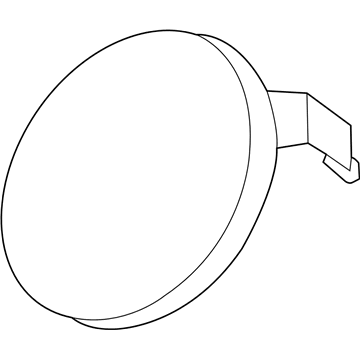 Chrysler 4805391AC Fog Lamp