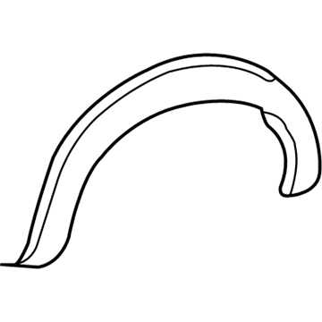 Dodge 5132499AA Flare