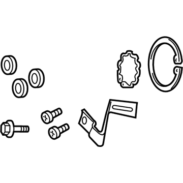 Dodge 5066228AA Repair Kit