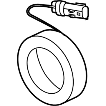 Dodge 5003681AA Clutch Coil