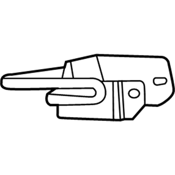 Dodge Viper Seat Belt - 5029127AD