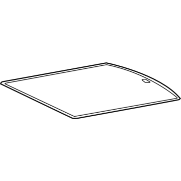 Jeep 6ML81TX7AA Cargo Cover